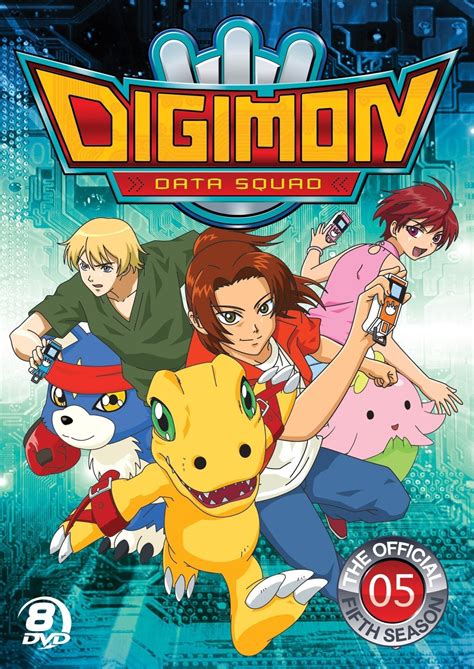 Digimon savers data squad